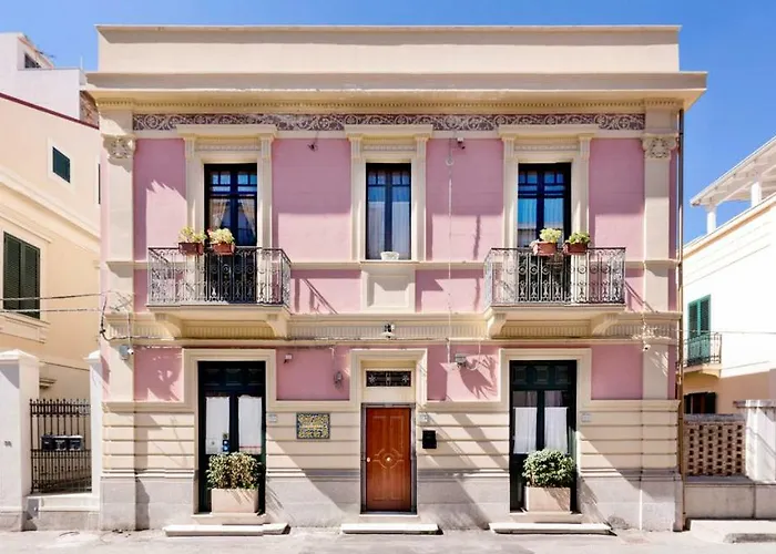 Villa Lavinia Reggio Calabria